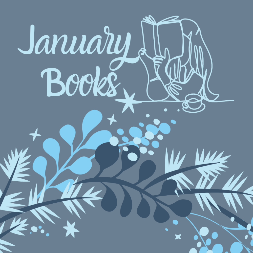January Reading Wrap-Up