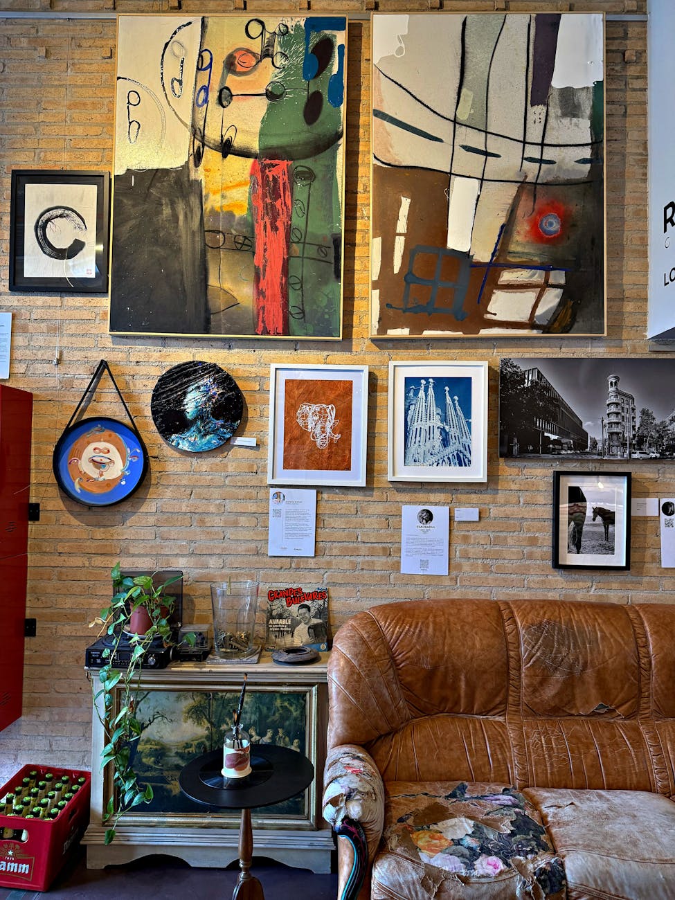 Evolution of a Gallery&nbsp;Wall